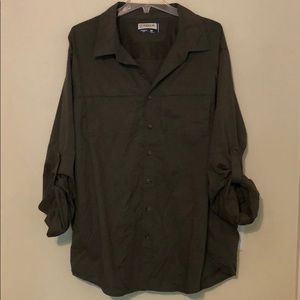 Men’s outdoor shirt